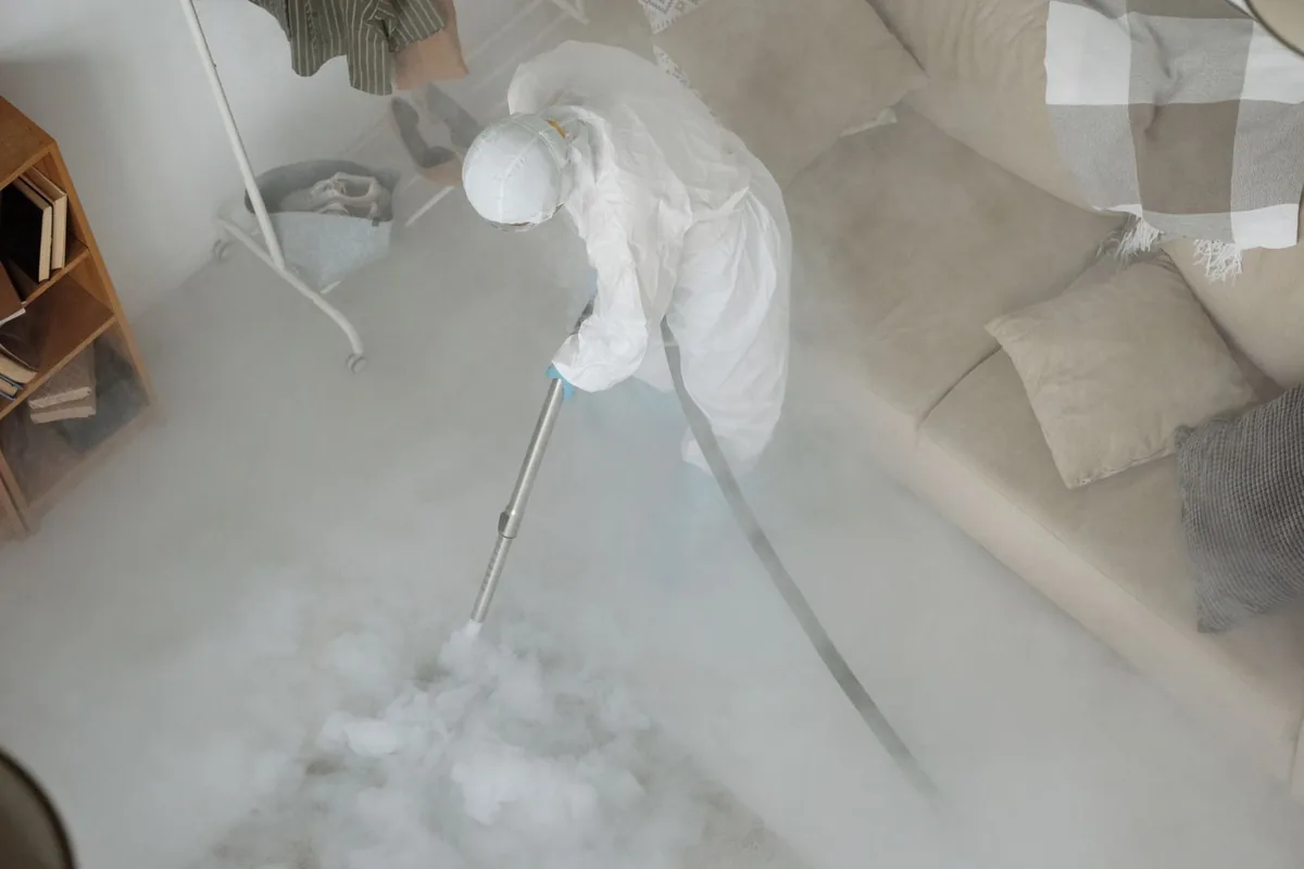 Biohazard Cleanup in St. Francis, MN